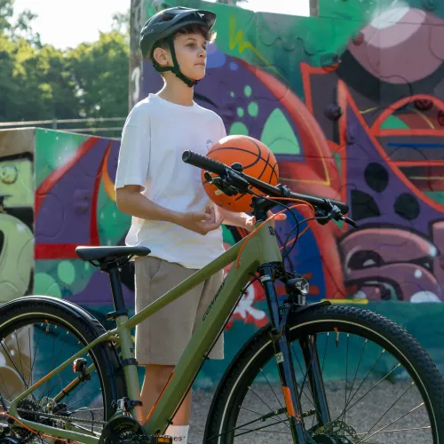 Fahrräder für Kinder